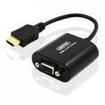 Cable HDMI to VGA UNITEK 5301